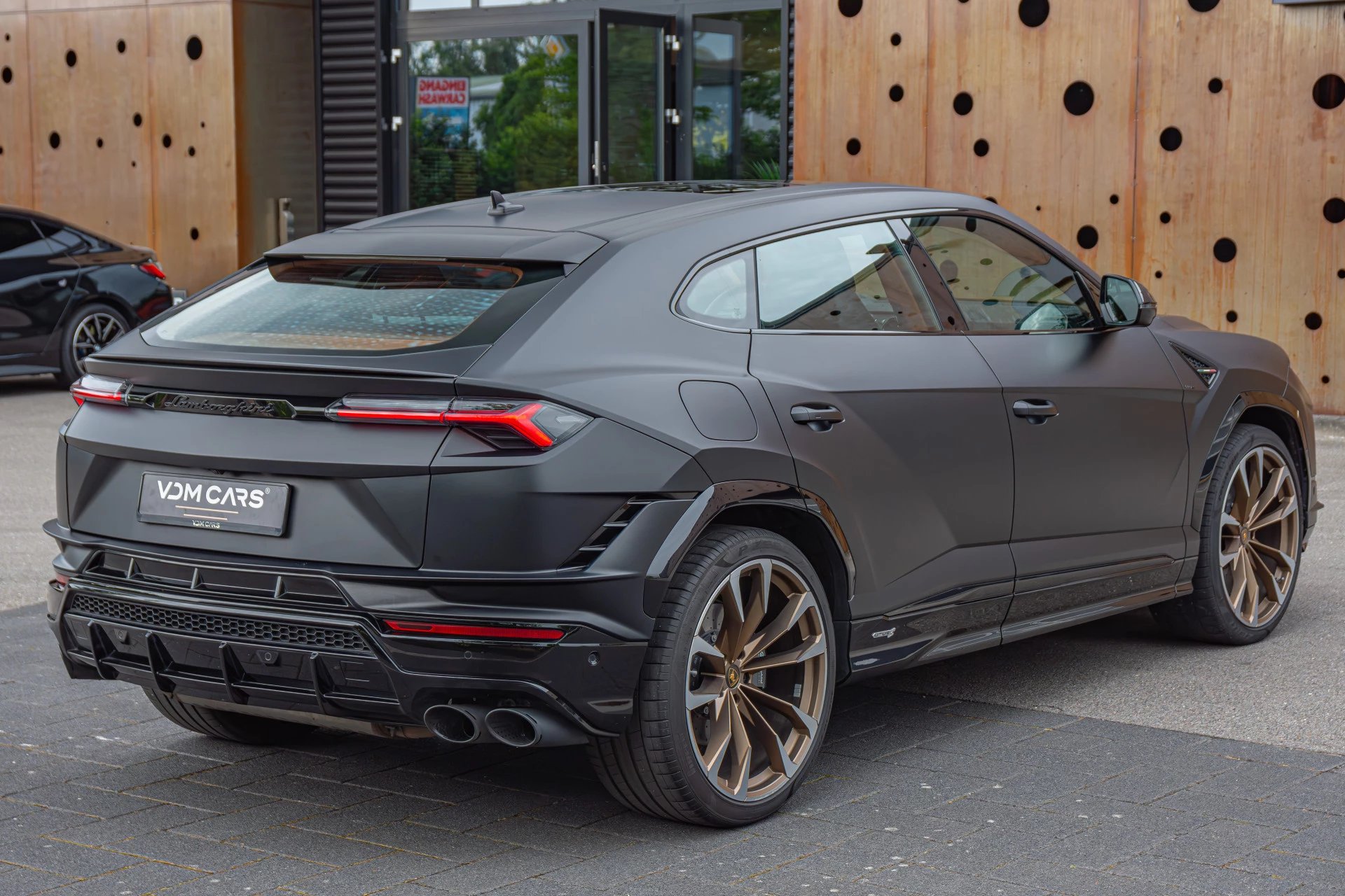 Hoofdafbeelding Lamborghini Urus