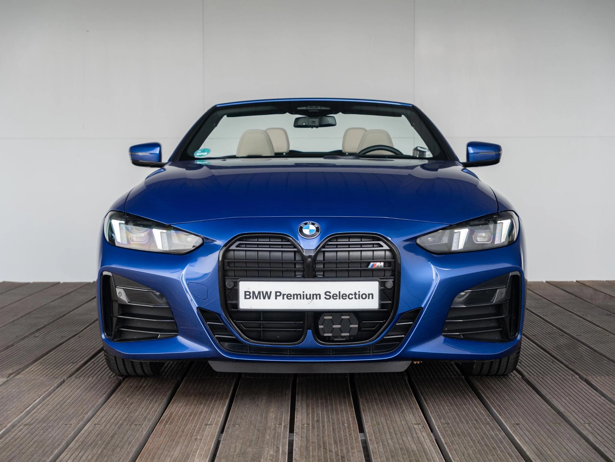 Hoofdafbeelding BMW 4 Serie