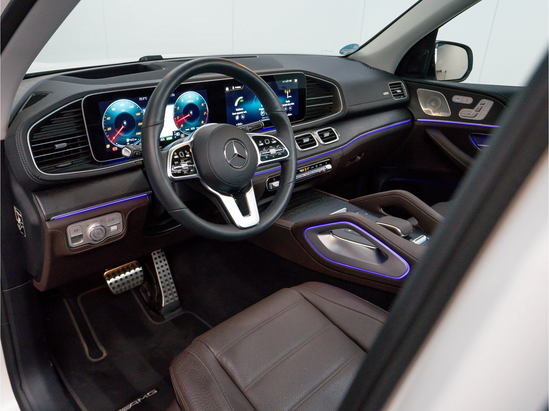 Hoofdafbeelding Mercedes-Benz GLS