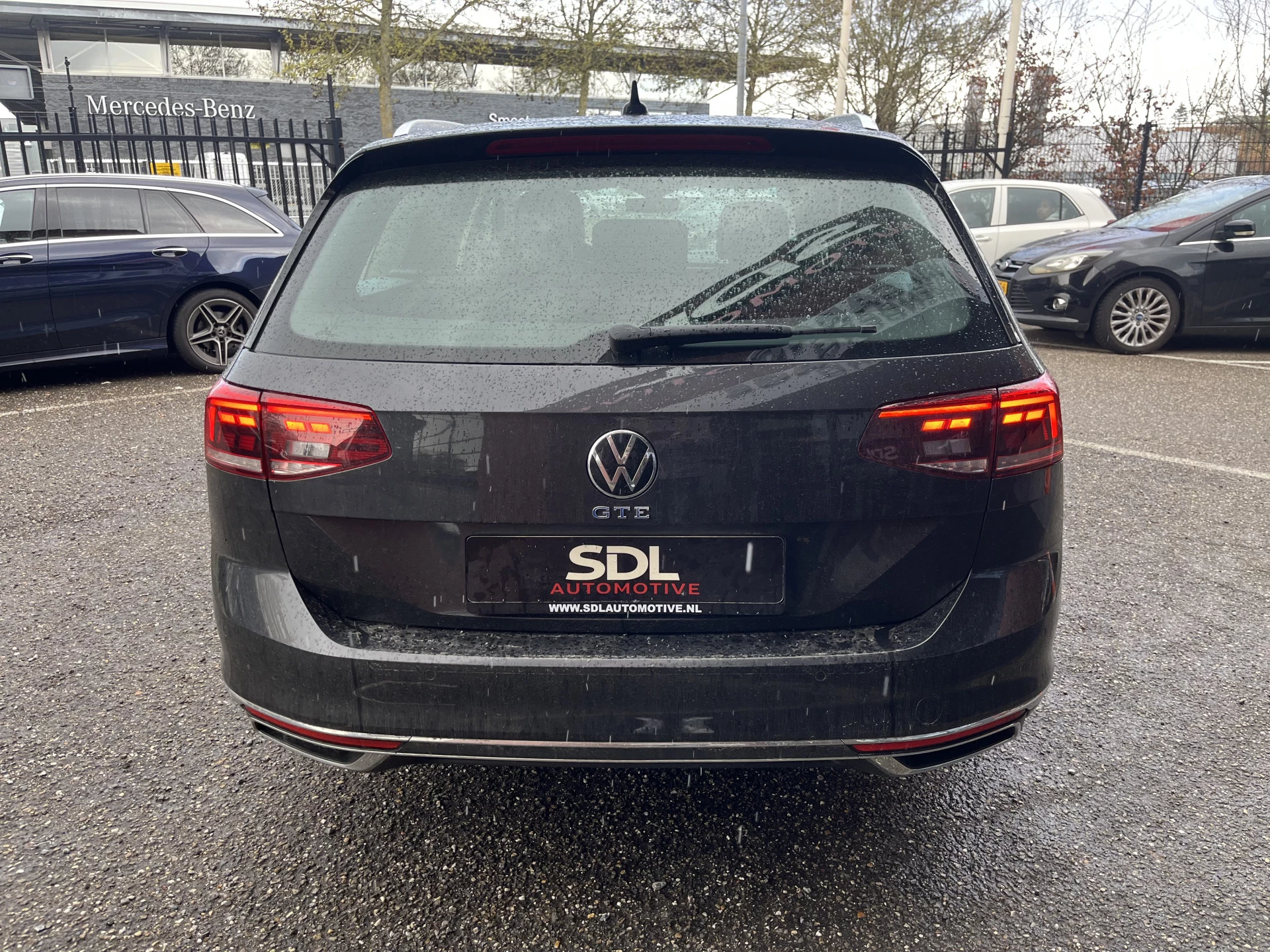 Hoofdafbeelding Volkswagen Passat