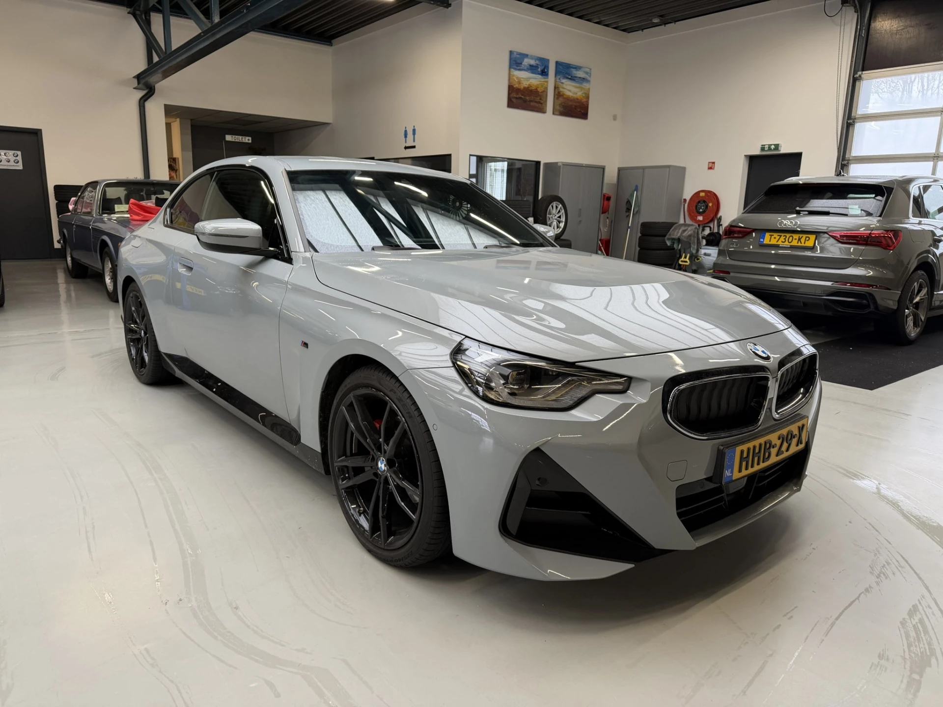 Hoofdafbeelding BMW 2 Serie