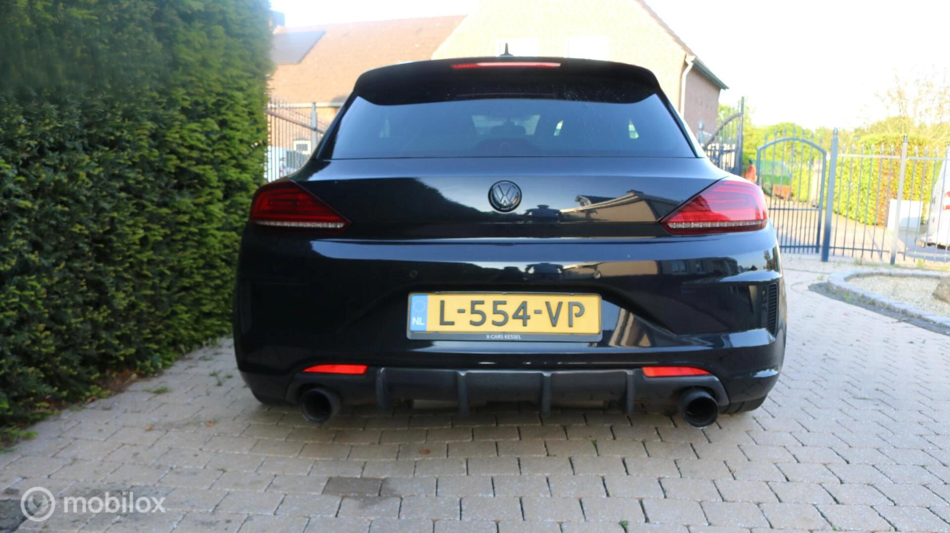 Hoofdafbeelding Volkswagen Scirocco