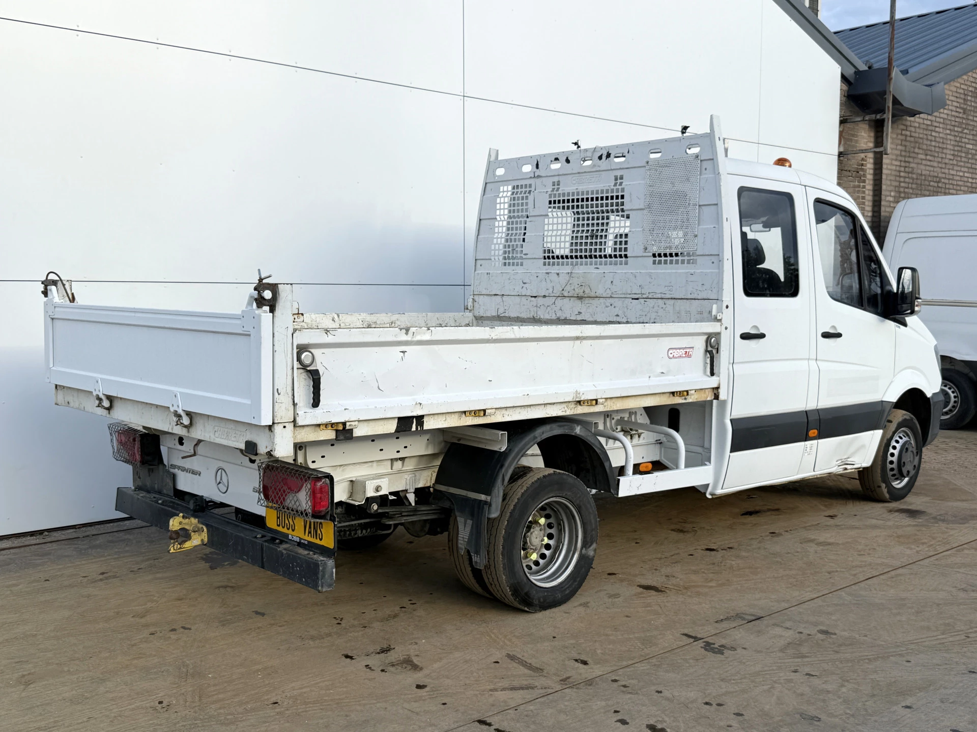 Hoofdafbeelding Mercedes-Benz Sprinter
