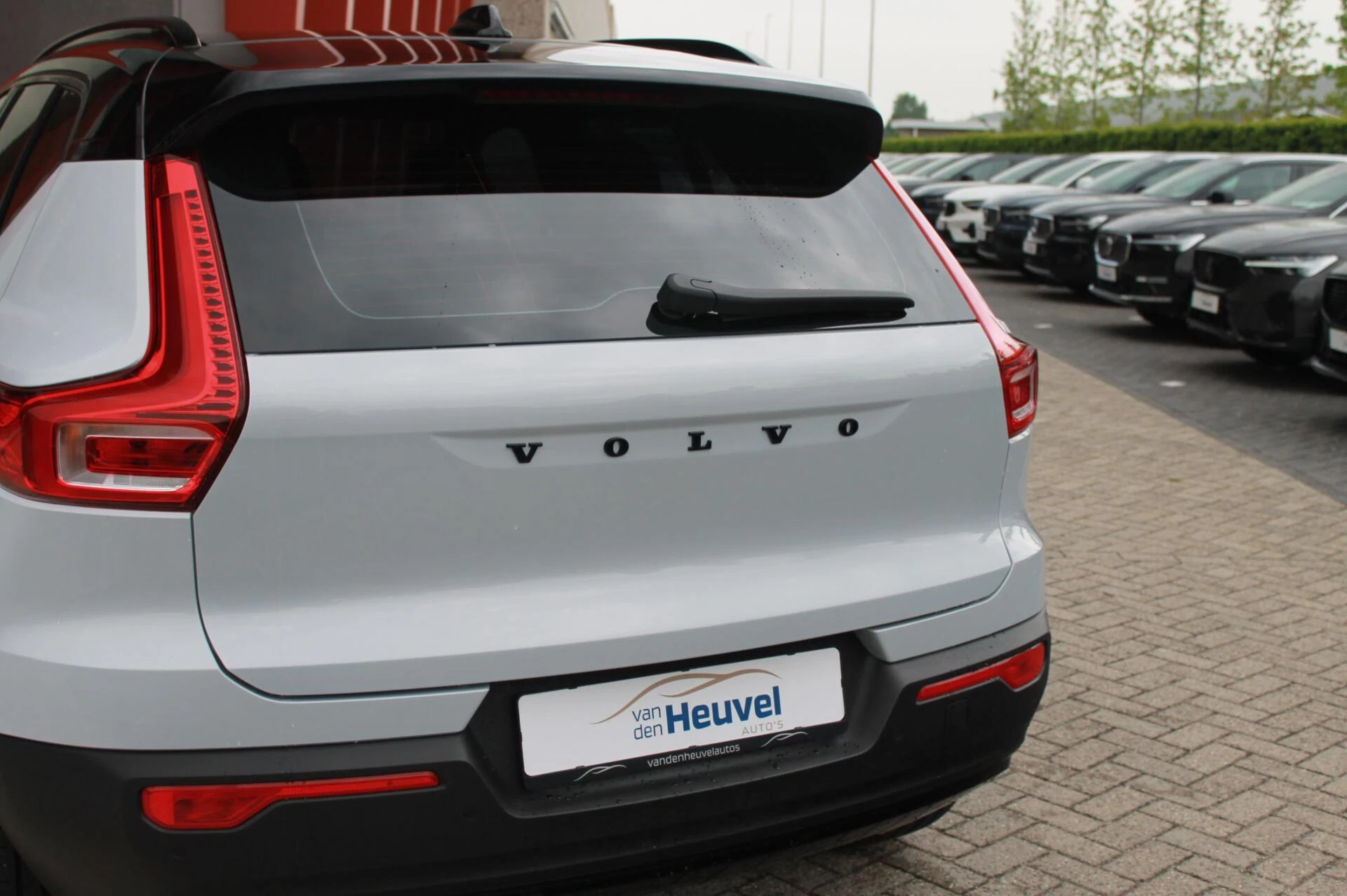 Hoofdafbeelding Volvo XC40
