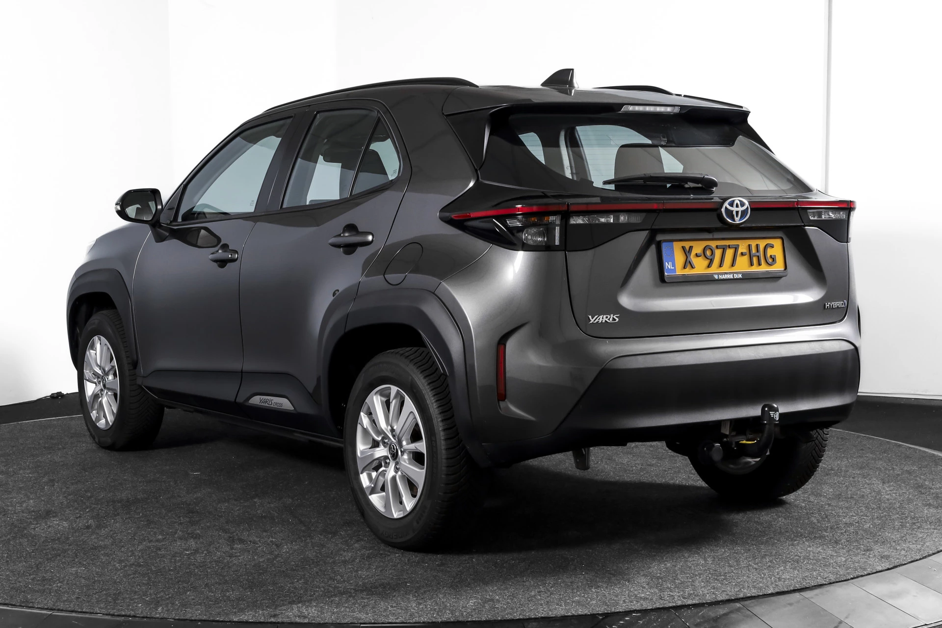 Hoofdafbeelding Toyota Yaris Cross