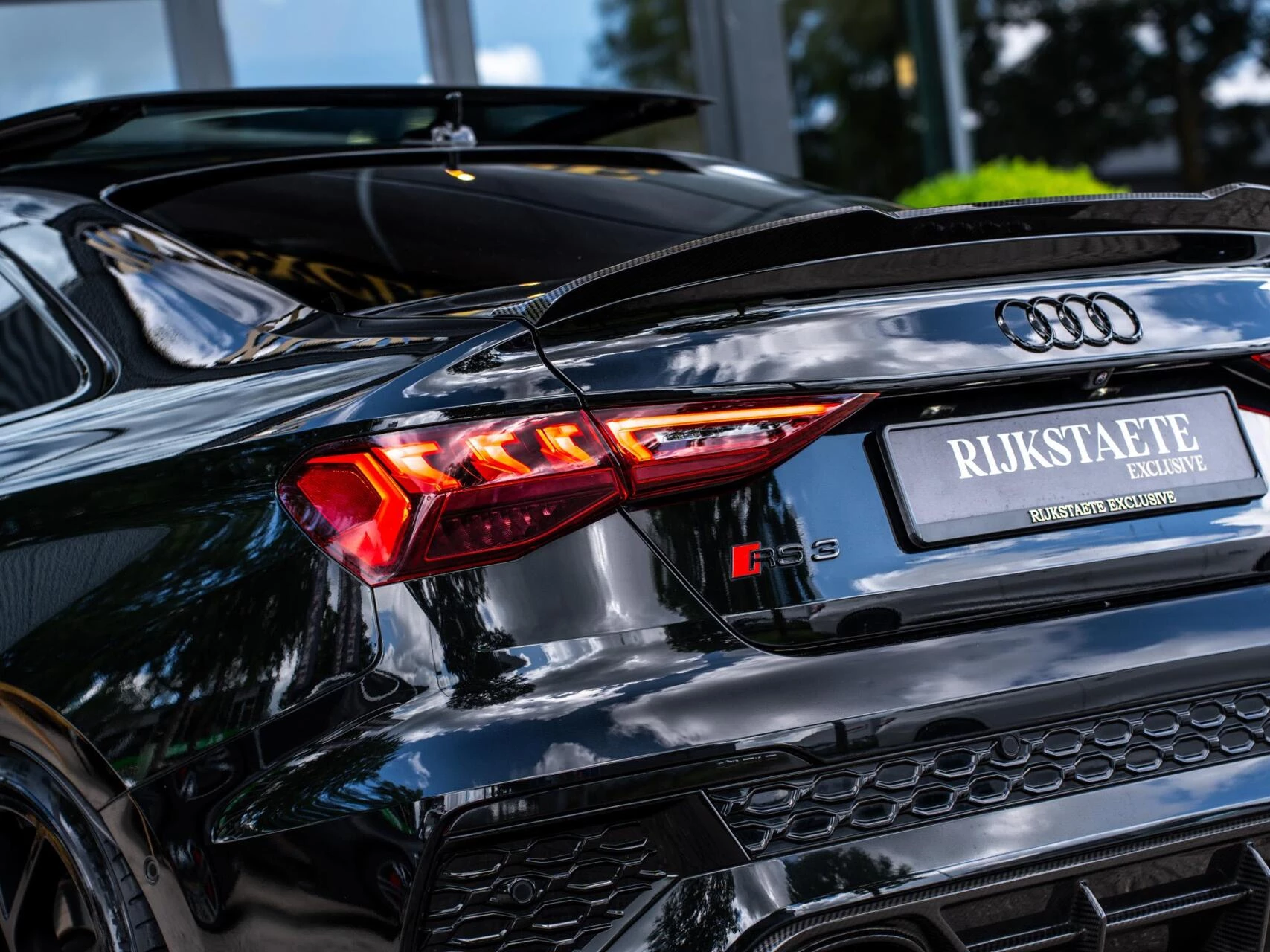 Hoofdafbeelding Audi RS3