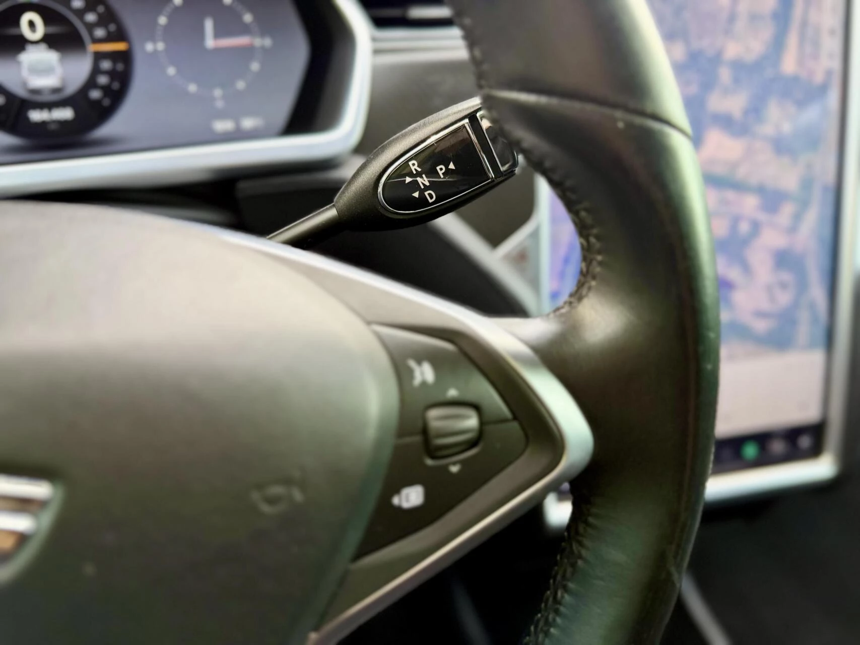 Hoofdafbeelding Tesla Model S