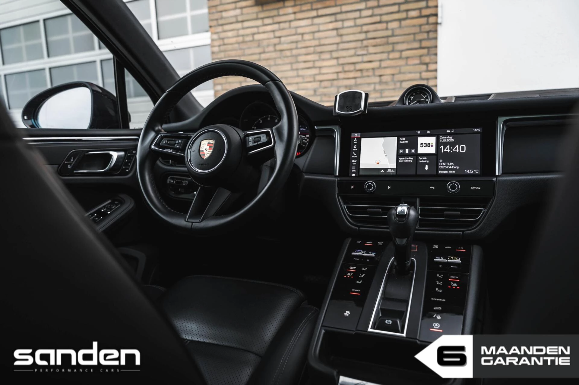 Hoofdafbeelding Porsche Macan