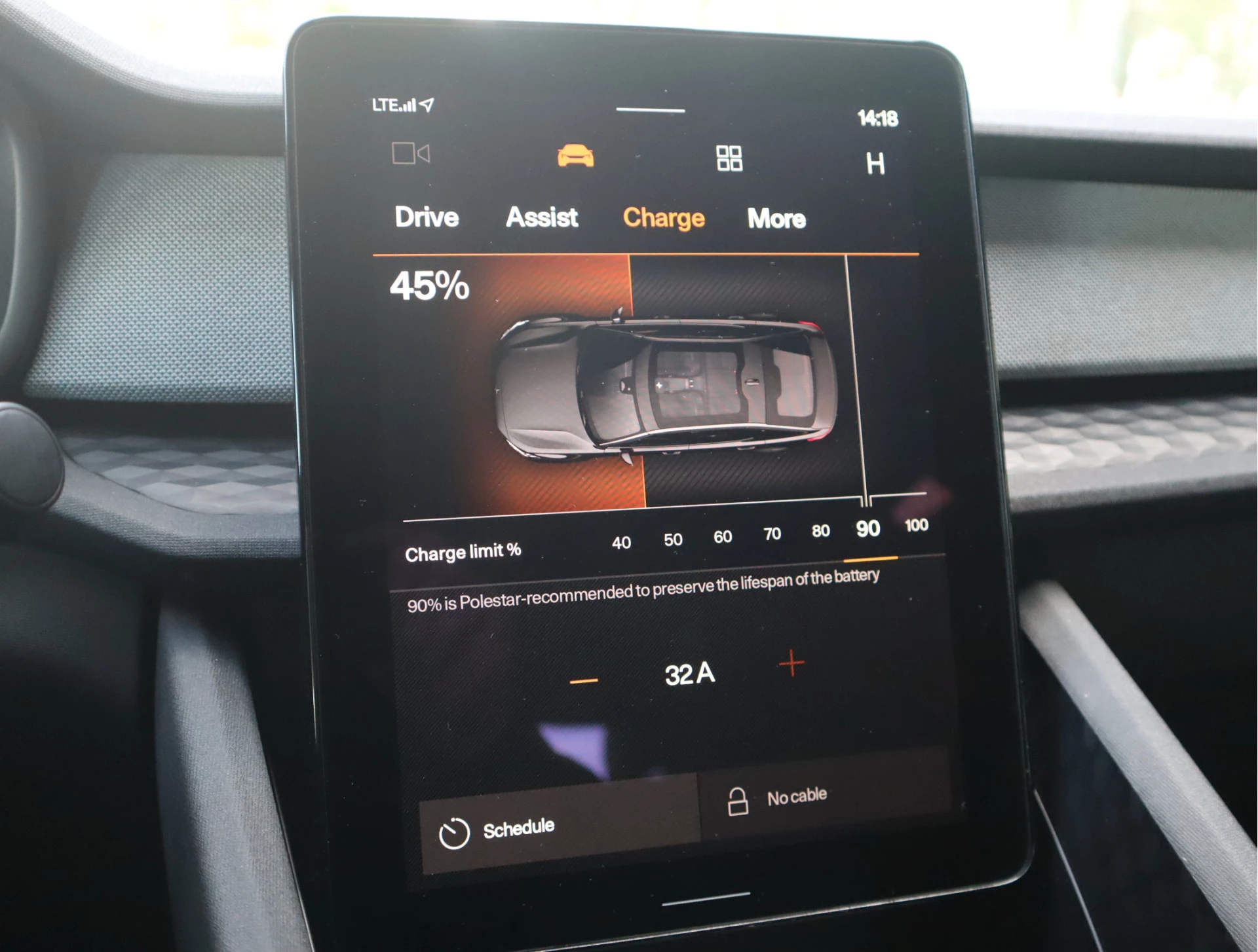 Hoofdafbeelding Polestar 2