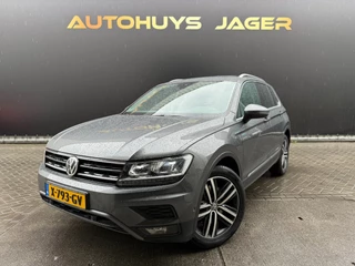 Volkswagen Tiguan 2.0 TSI 4Motion Highline PANO LEDER MEMORY