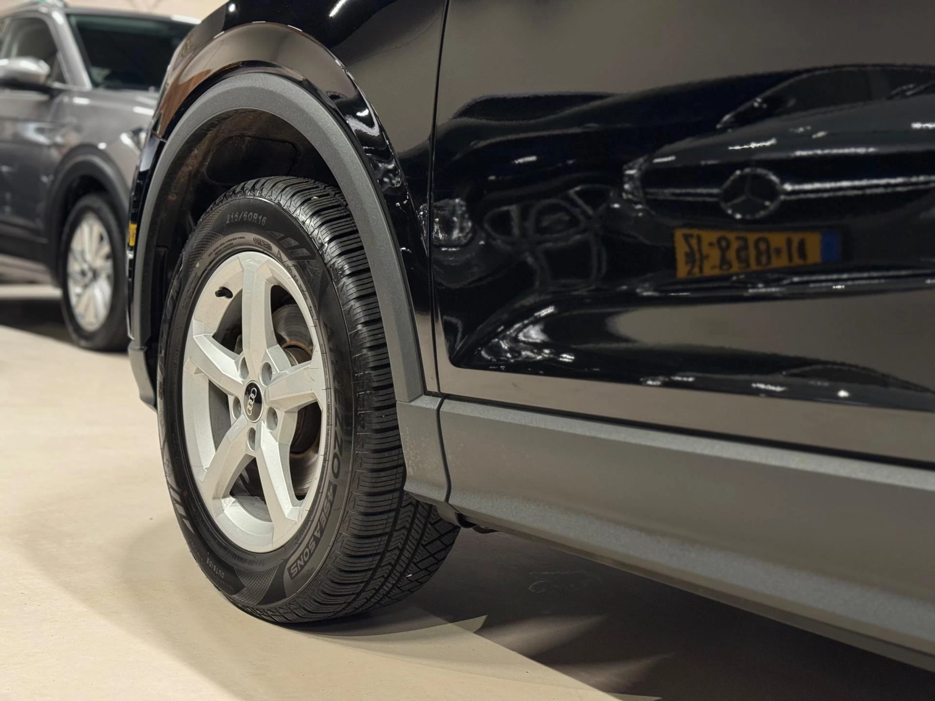 Hoofdafbeelding Audi Q2