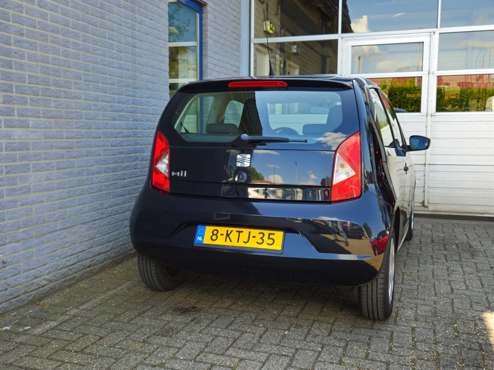 Hoofdafbeelding SEAT Mii