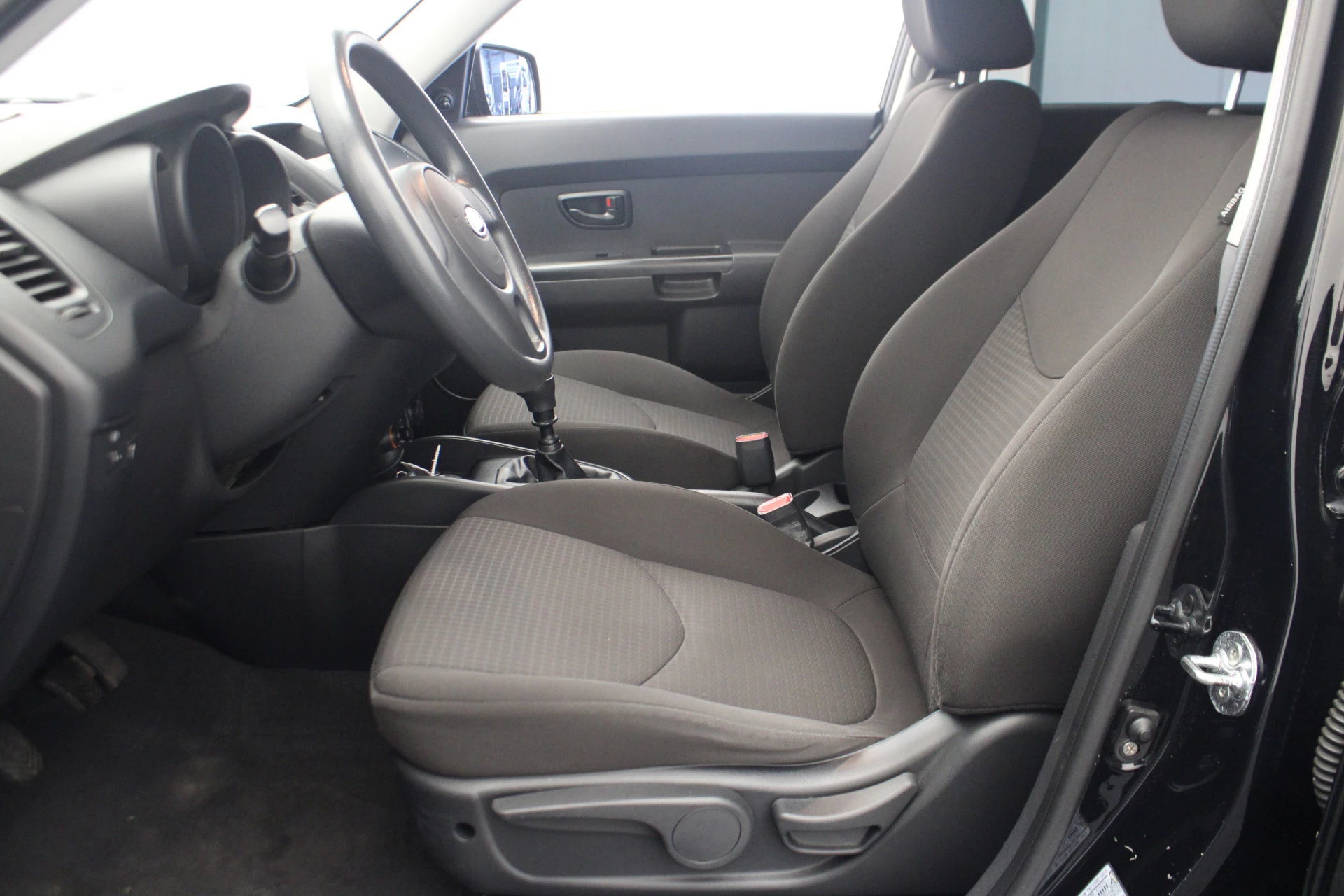 Hoofdafbeelding Kia Soul