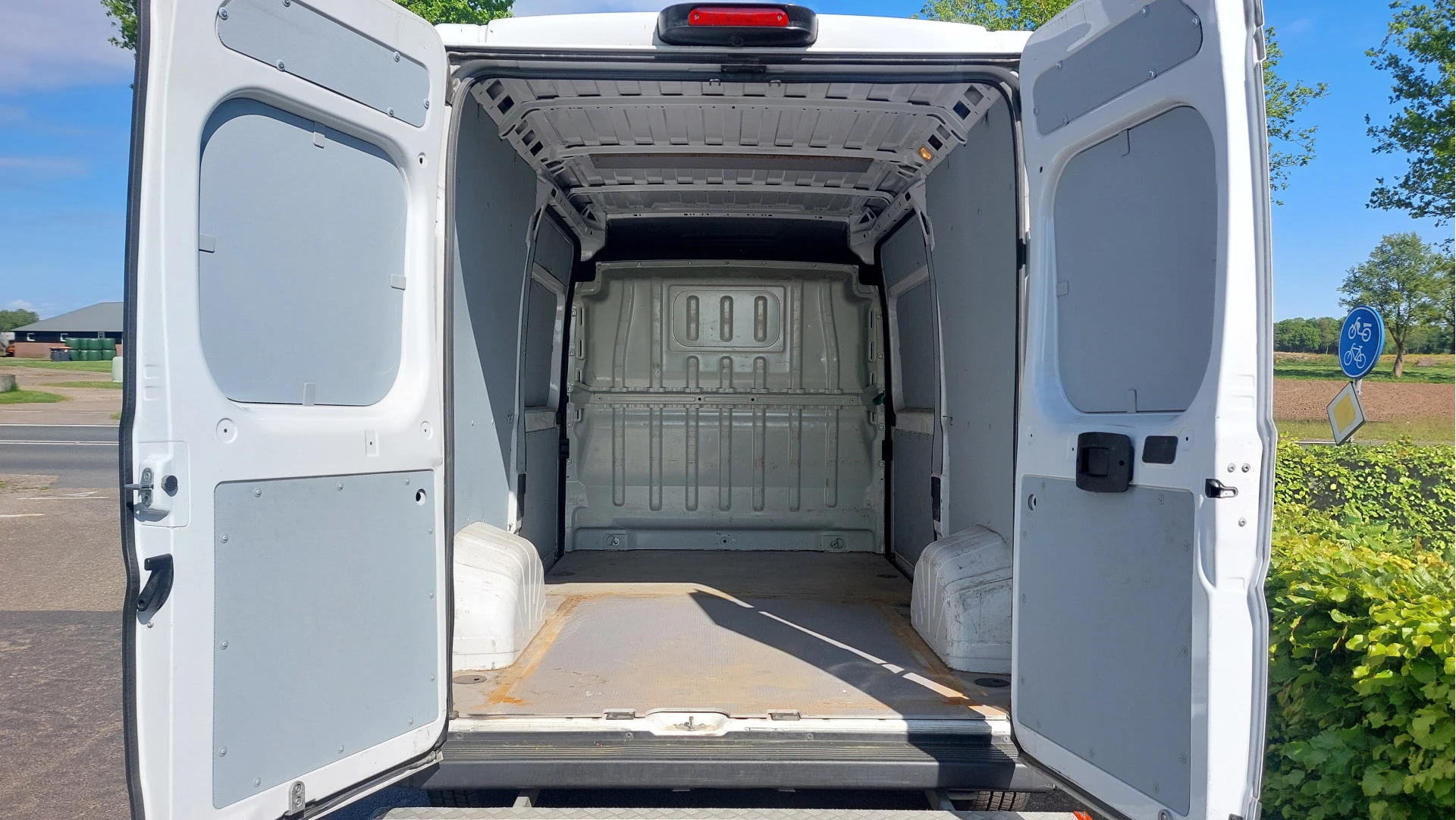 Hoofdafbeelding Opel Movano