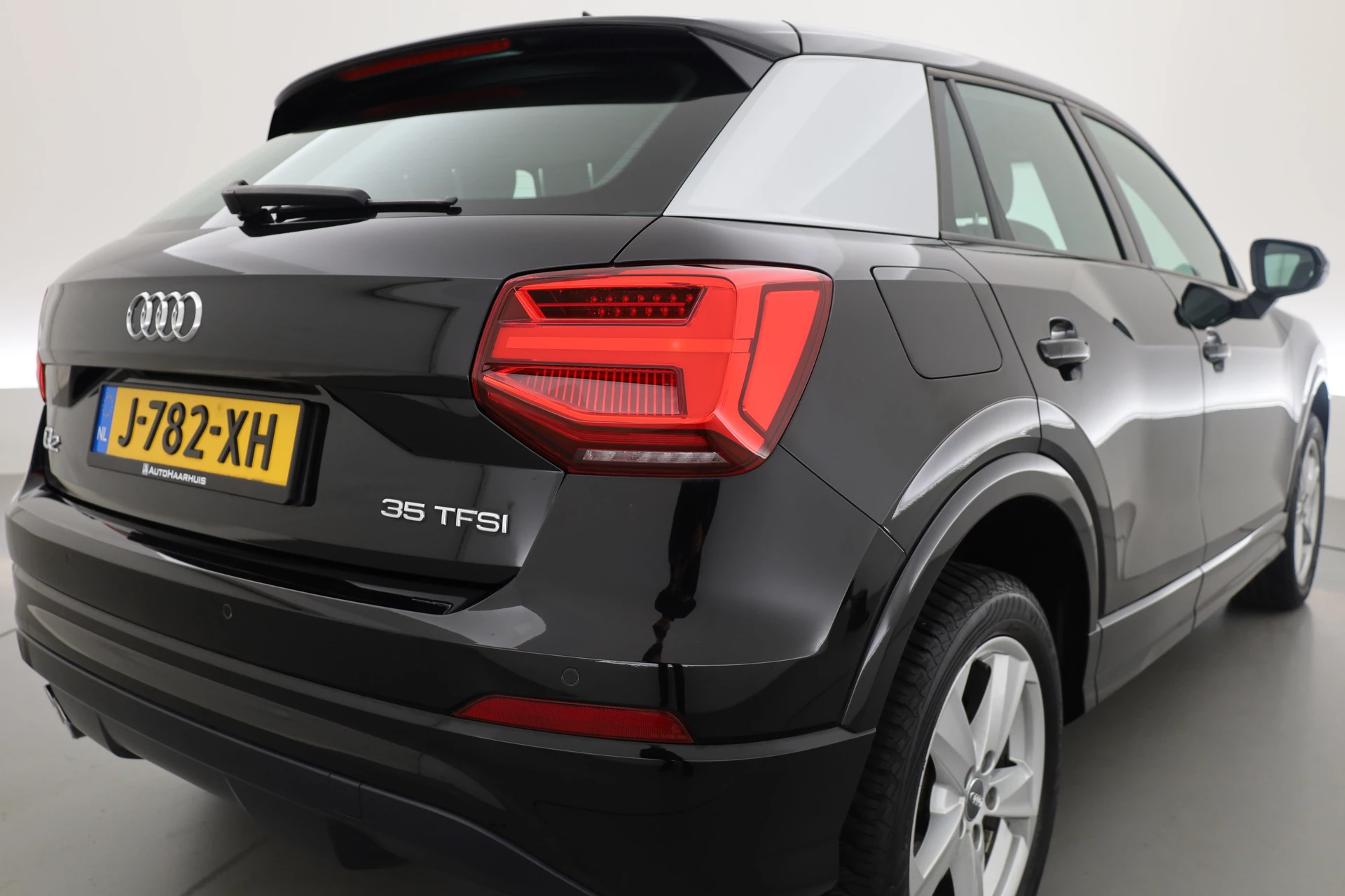 Hoofdafbeelding Audi Q2