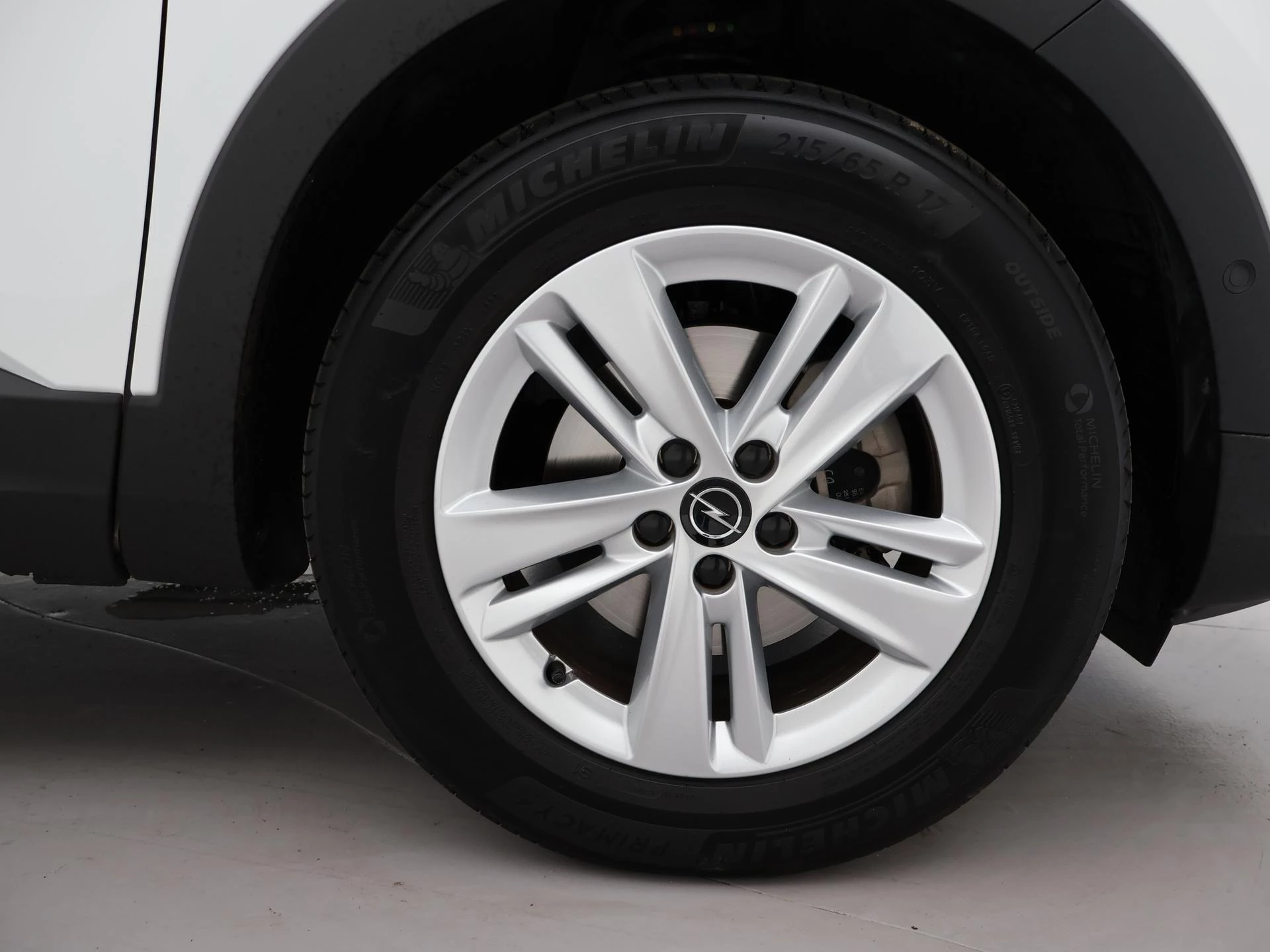 Hoofdafbeelding Opel Grandland