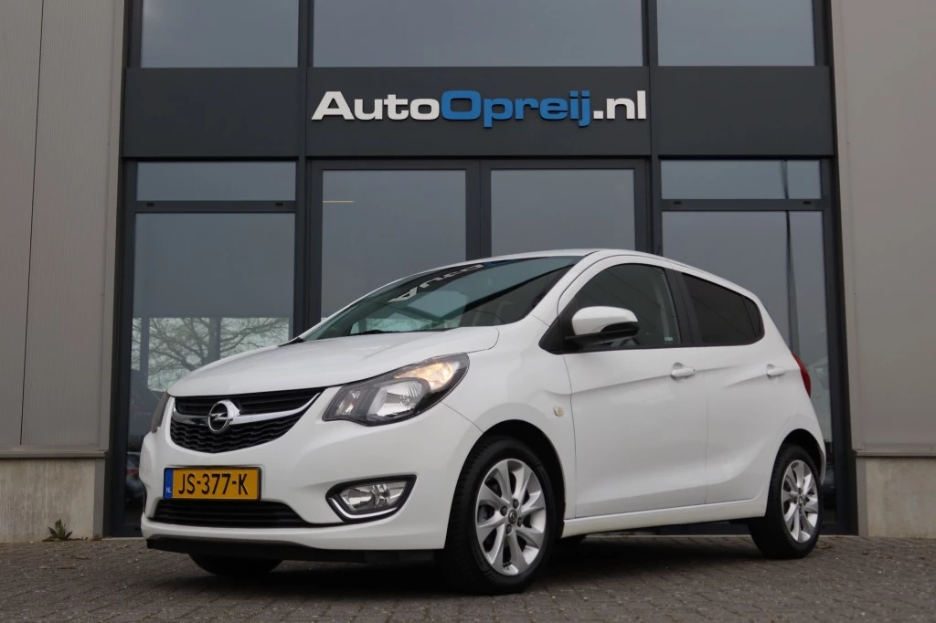 Hoofdafbeelding Opel KARL