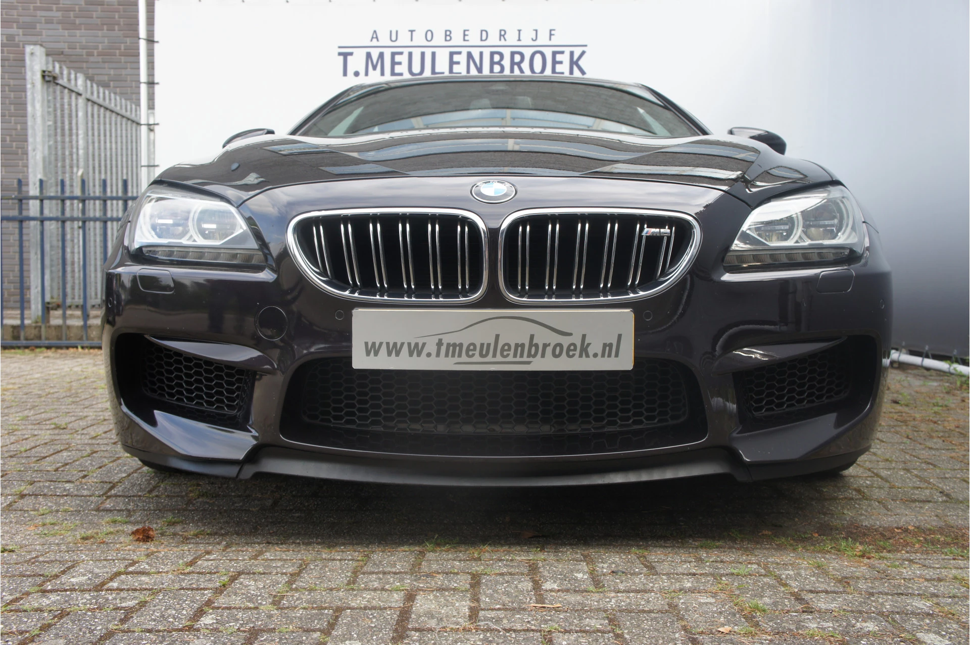 Hoofdafbeelding BMW M6