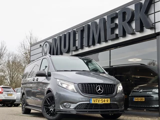 Mercedes-Benz Vito 116 CDI AUTOMAAT LANG LUXE DUBBELE CABINE