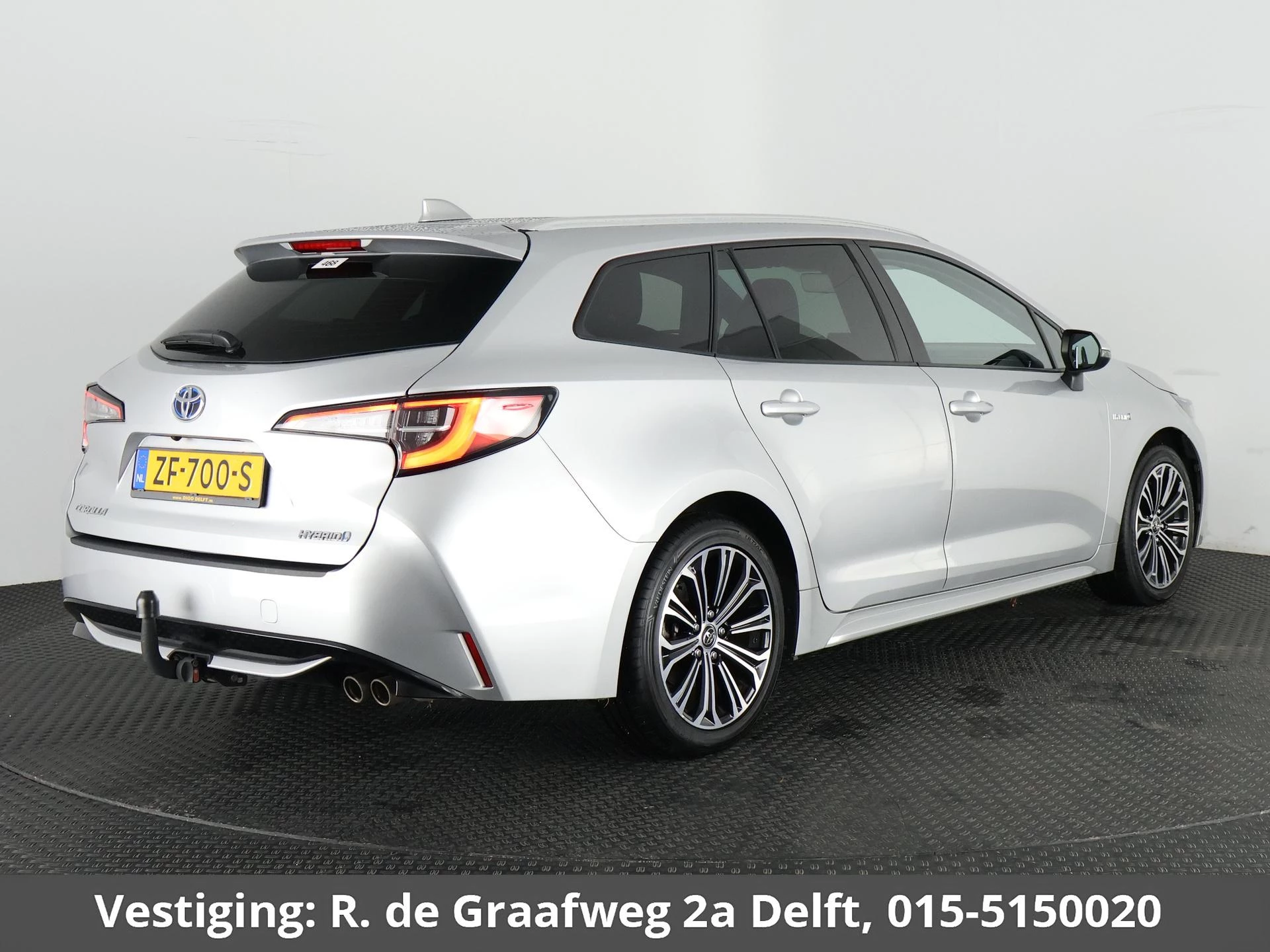 Hoofdafbeelding Toyota Corolla Touring Sports