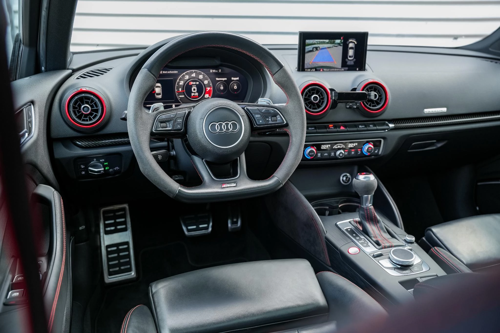 Hoofdafbeelding Audi RS3