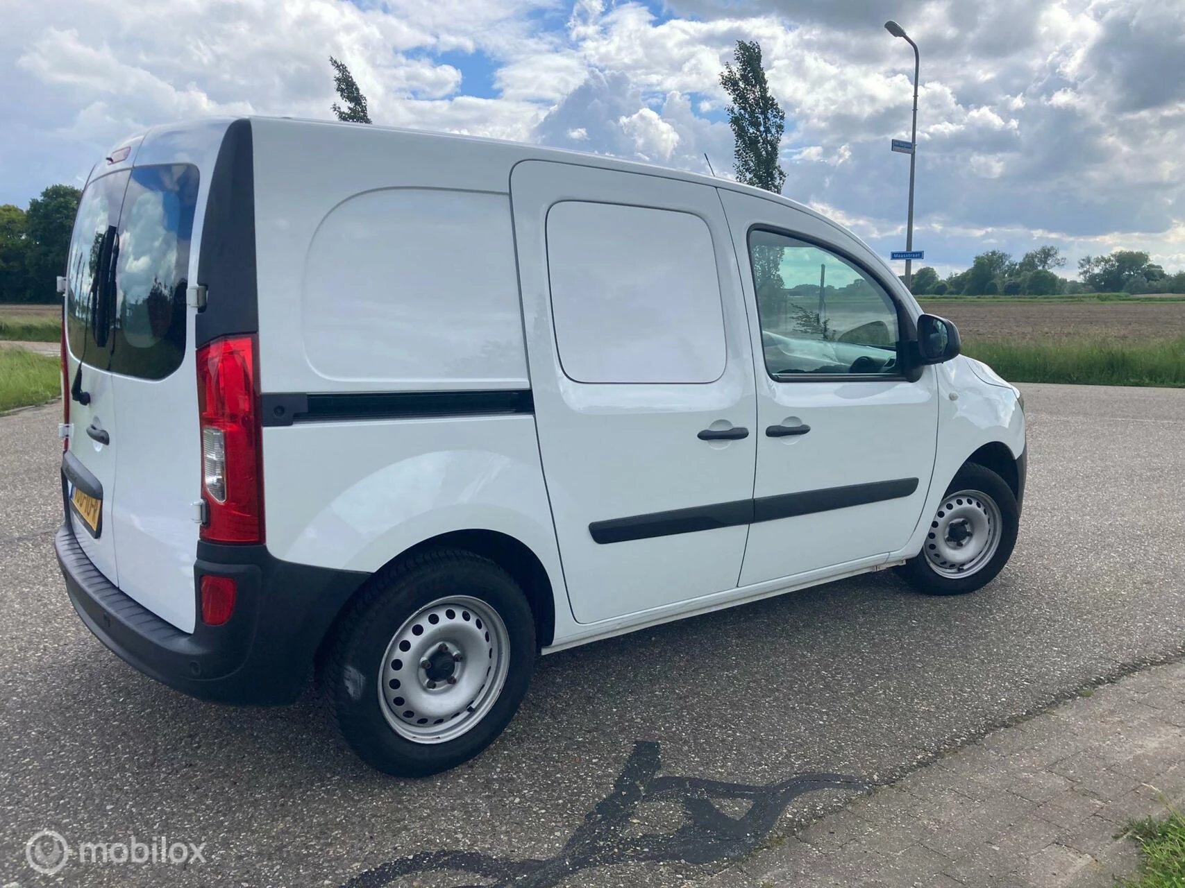 Hoofdafbeelding Mercedes-Benz Citan