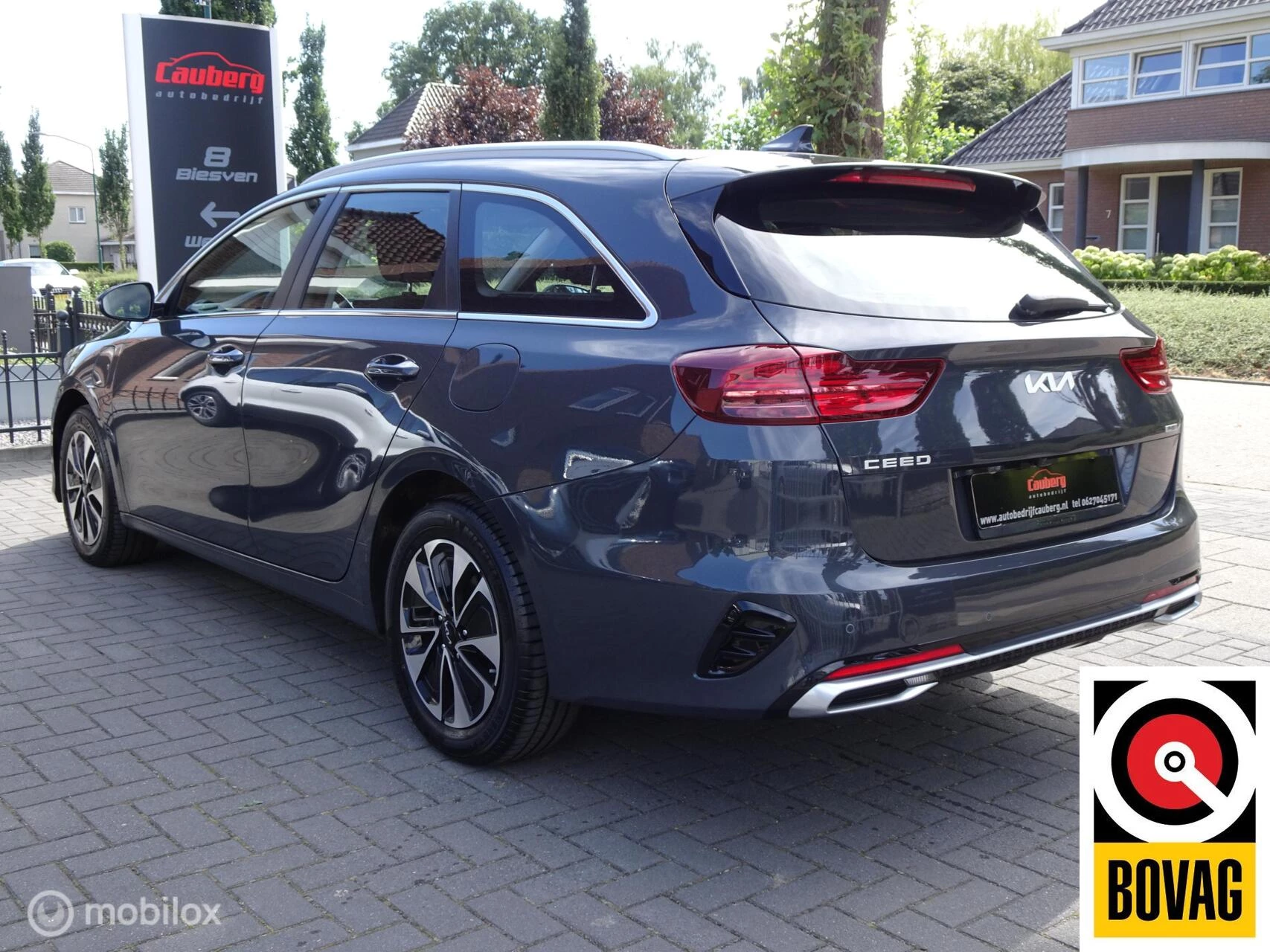 Hoofdafbeelding Kia Ceed Sportswagon
