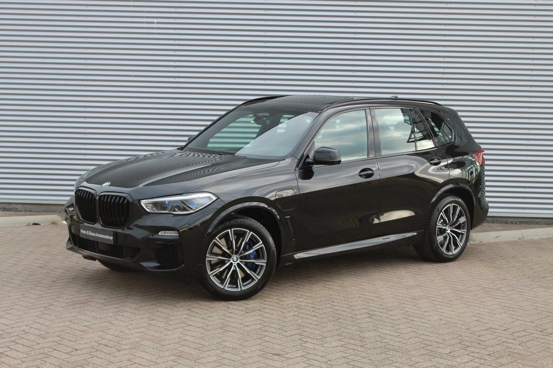 Hoofdafbeelding BMW X5