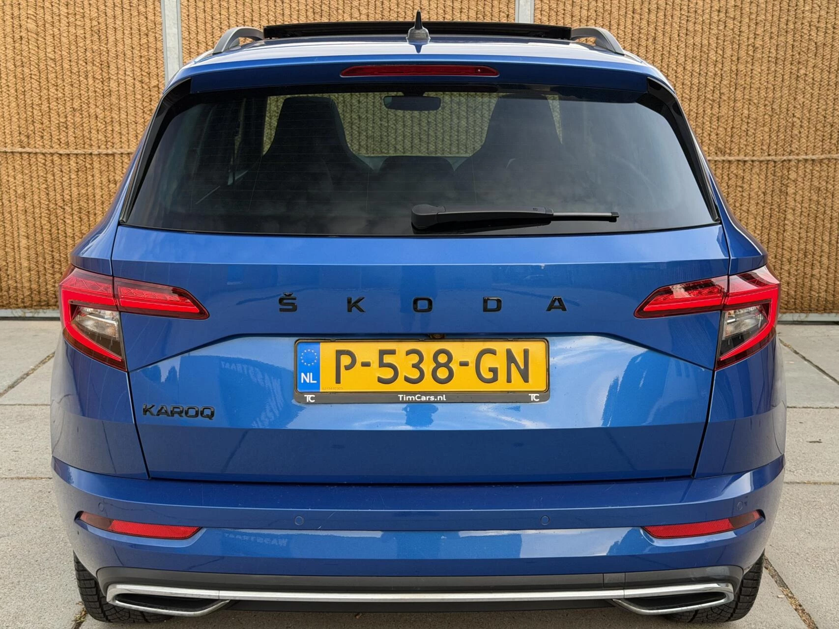 Hoofdafbeelding Škoda Karoq