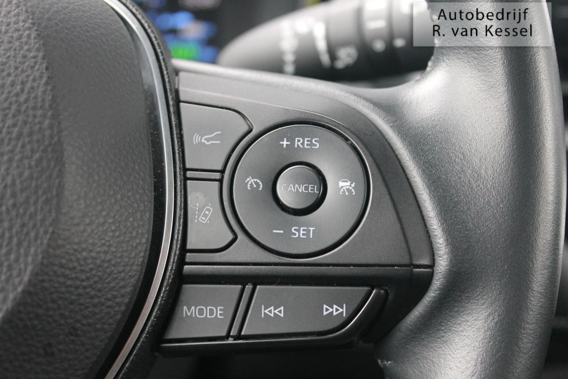 Hoofdafbeelding Toyota Corolla