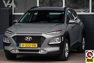 Hyundai Kona 1.0 T-GDI Comfort, NL, CarPlay, cruise, camera