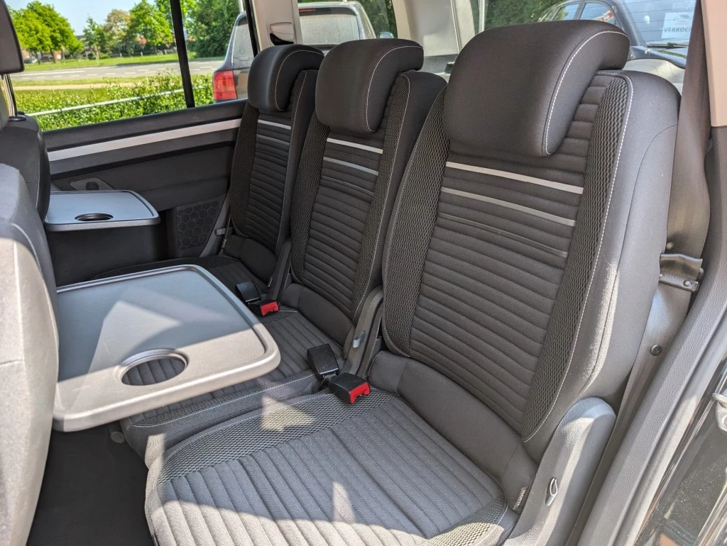 Hoofdafbeelding Volkswagen Touran