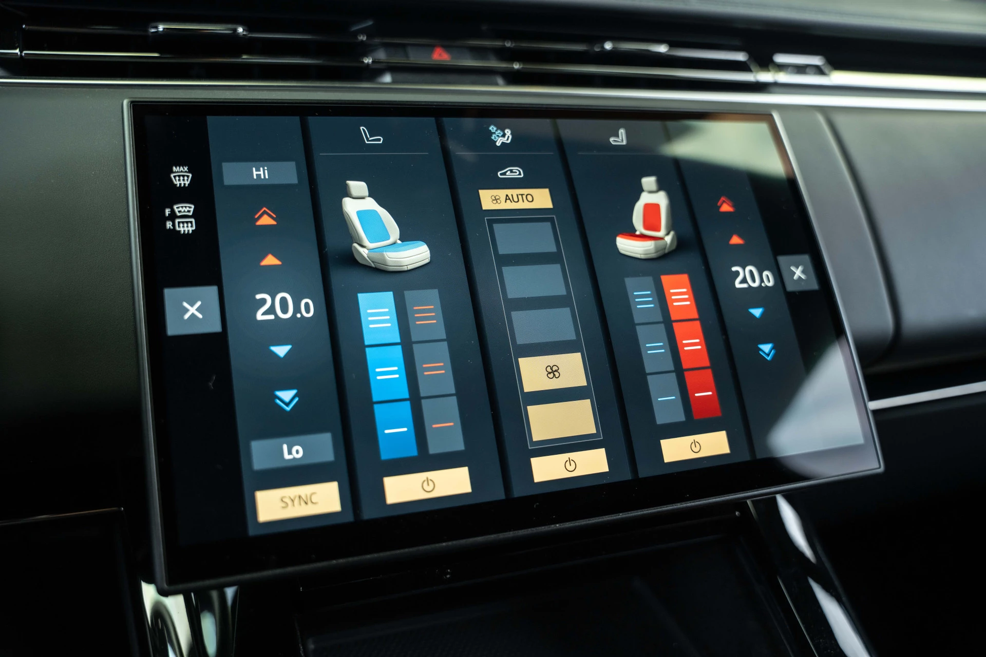 Hoofdafbeelding Land Rover Range Rover Sport