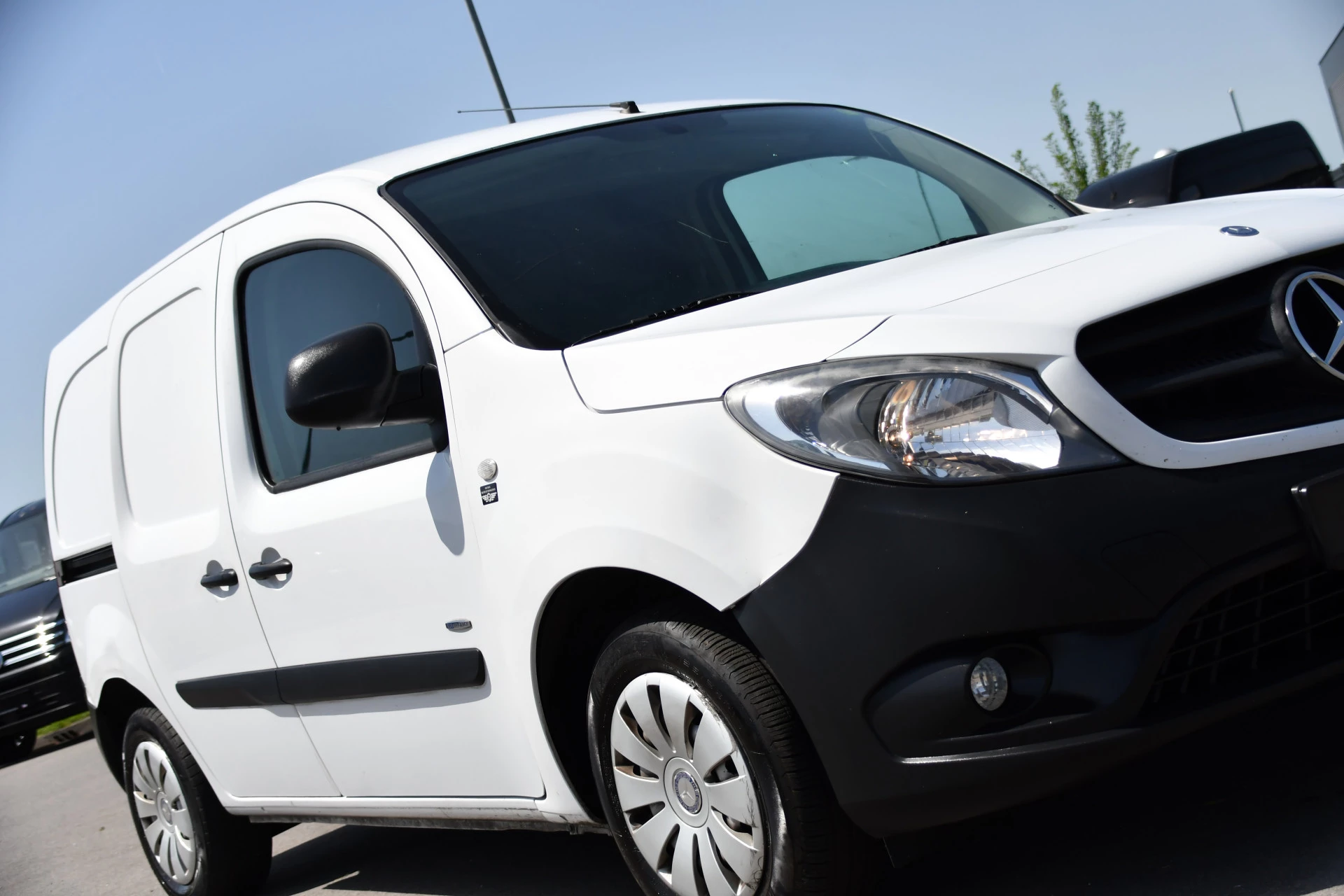 Hoofdafbeelding Mercedes-Benz Citan