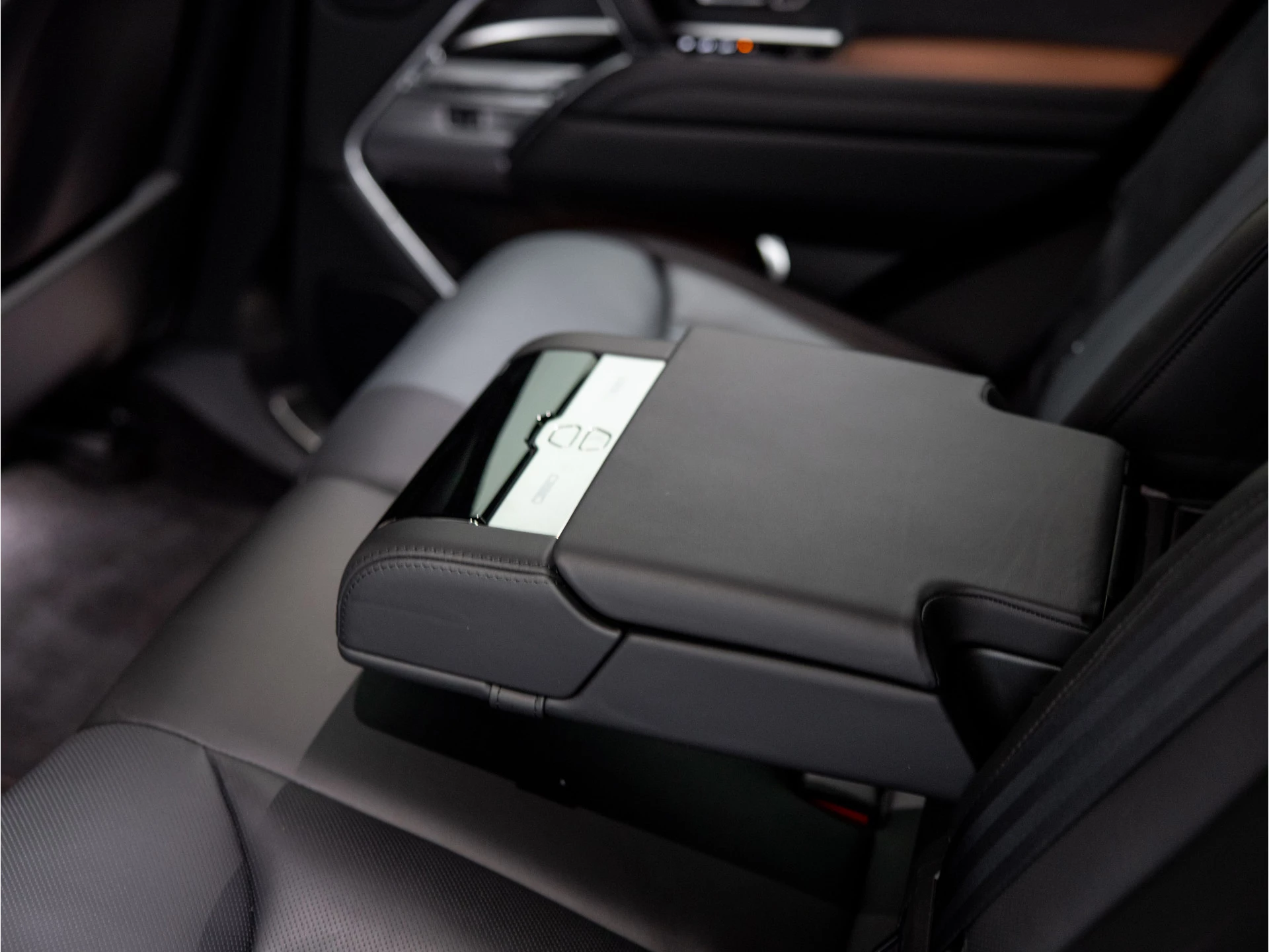 Hoofdafbeelding Land Rover Range Rover