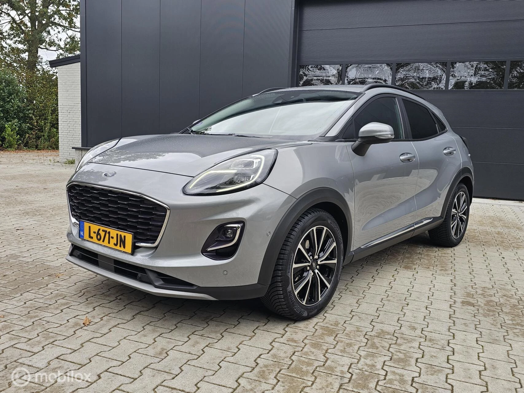 Hoofdafbeelding Ford Puma