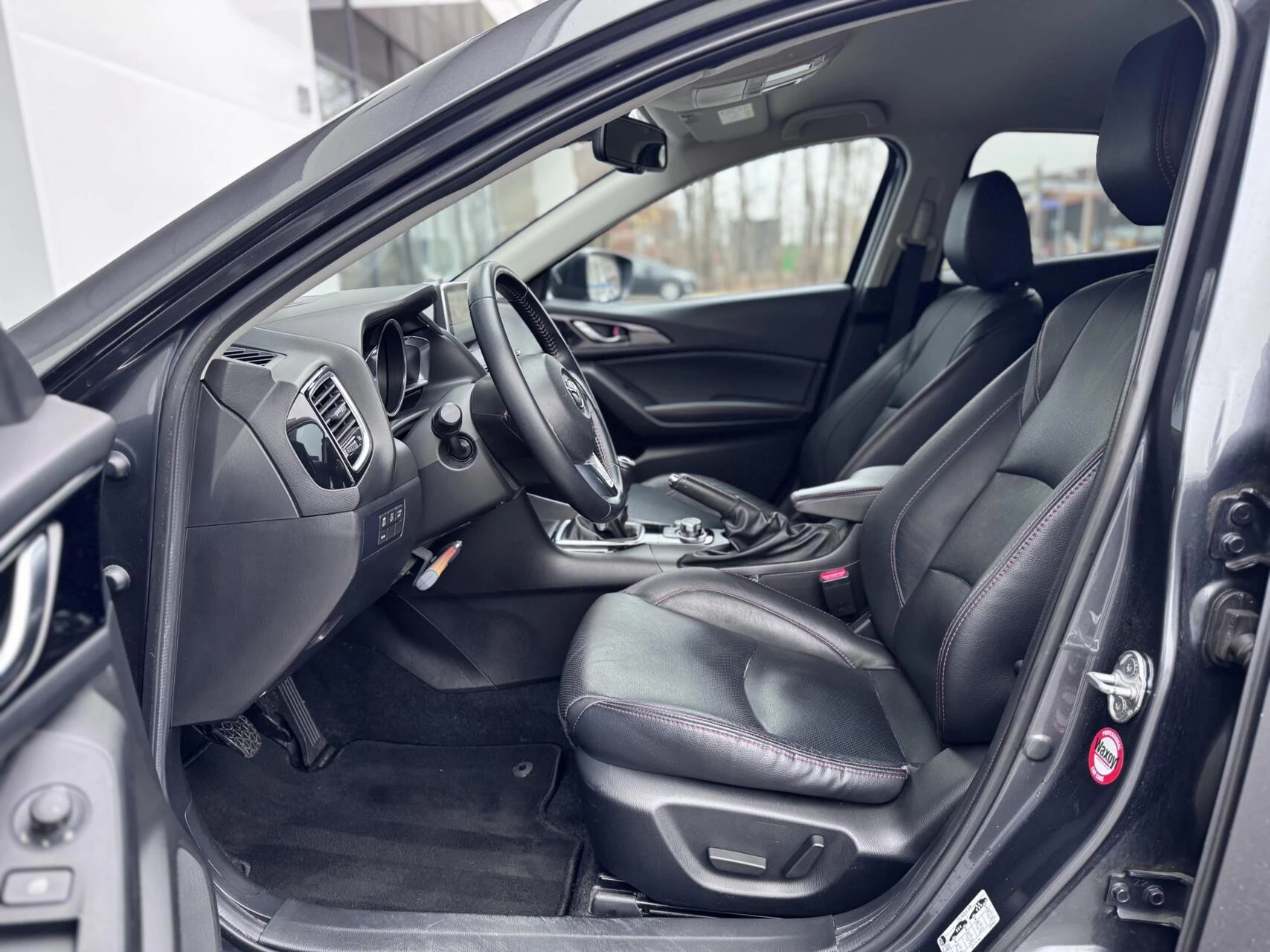 Hoofdafbeelding Mazda 3