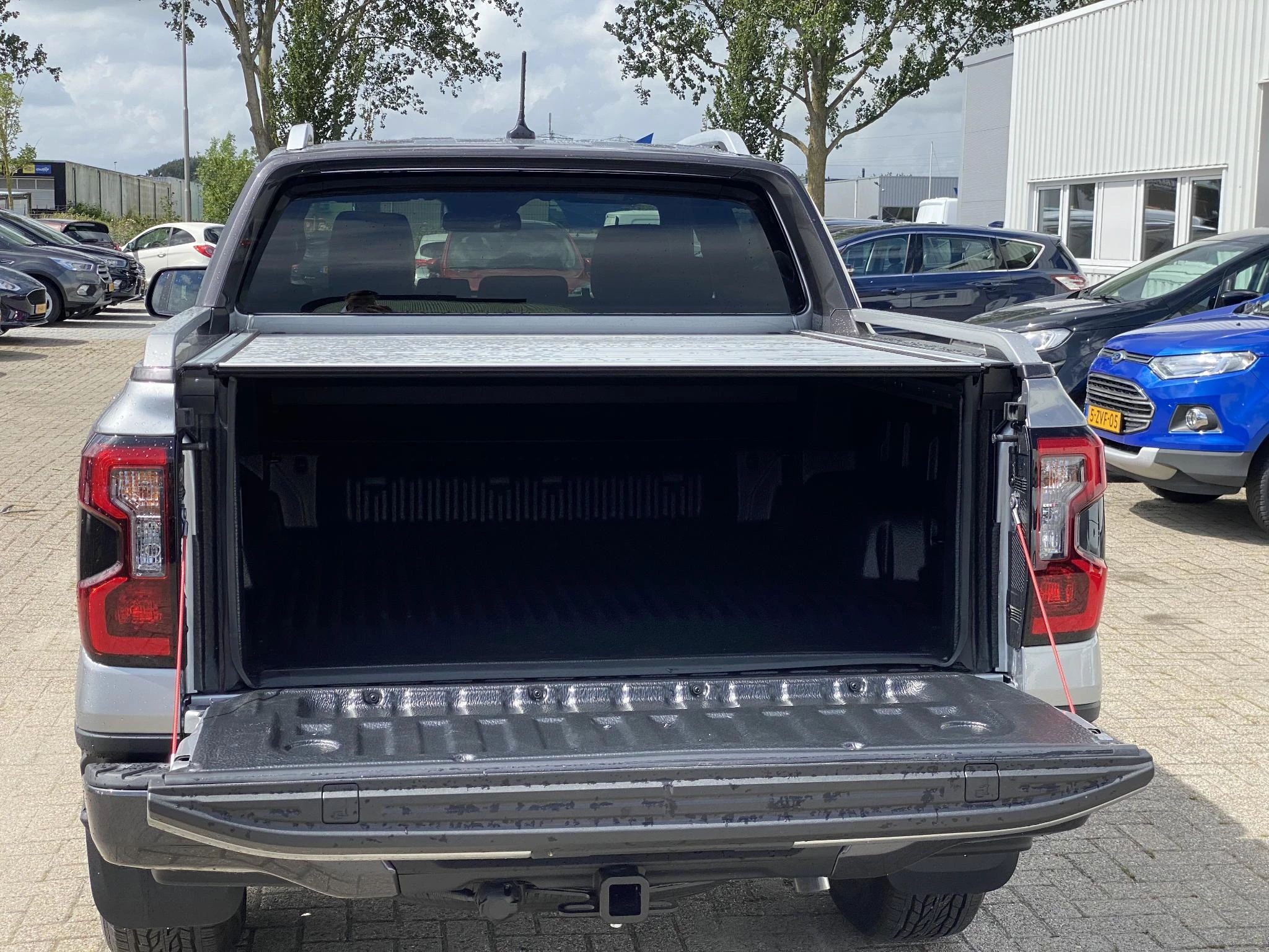 Hoofdafbeelding Ford Ranger