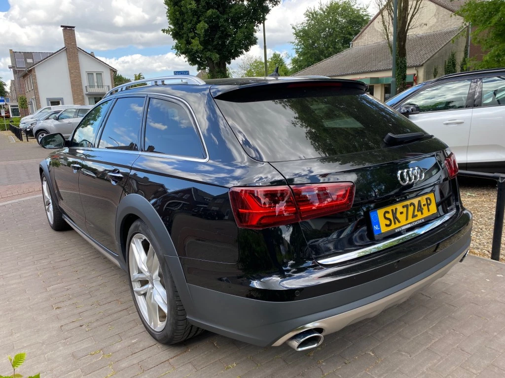 Hoofdafbeelding Audi A6 Allroad