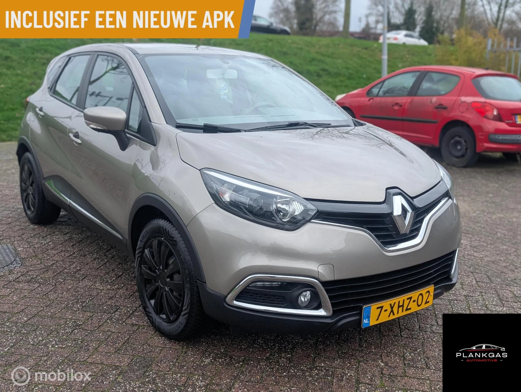 Hoofdafbeelding Renault Captur