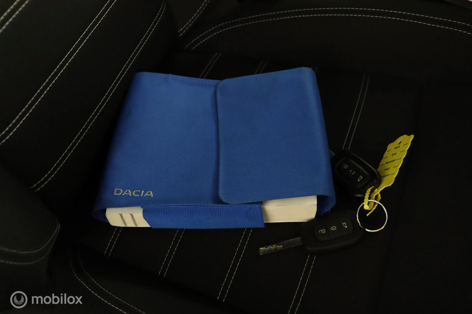 Hoofdafbeelding Dacia Jogger