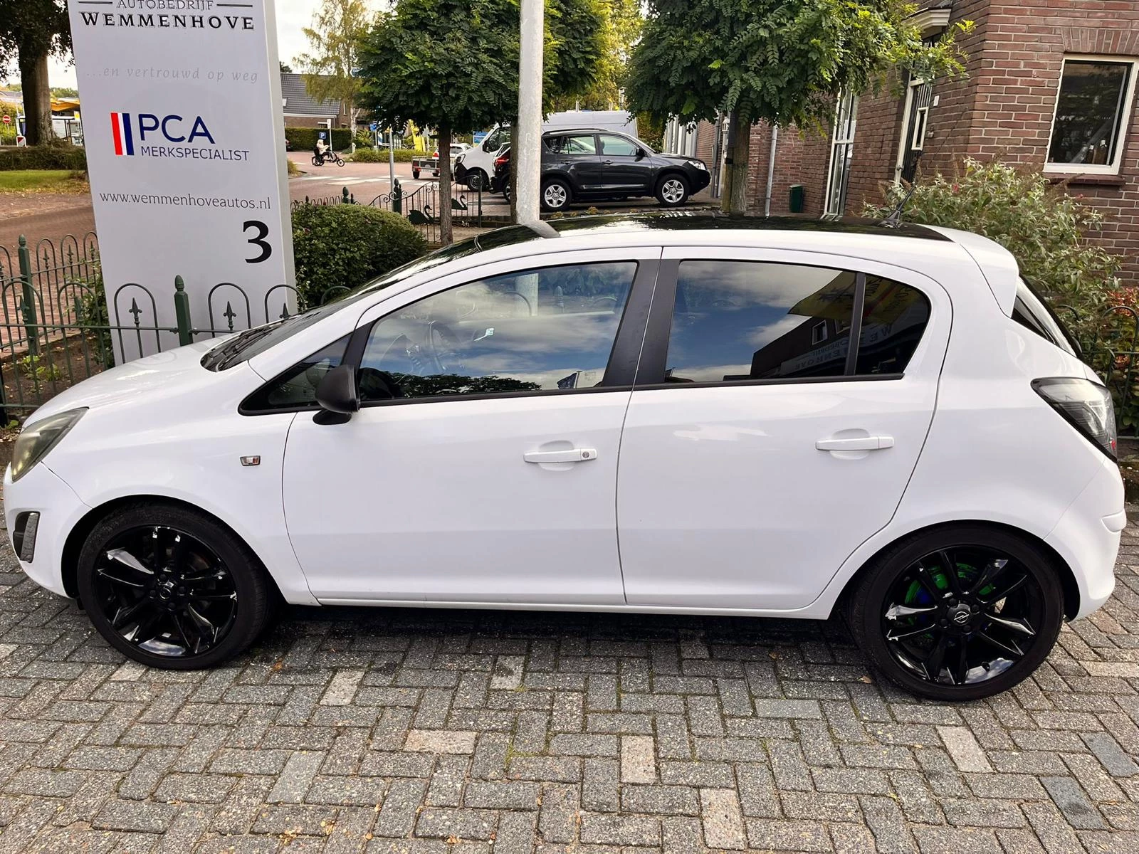 Hoofdafbeelding Opel Corsa