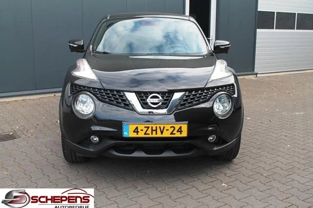 Hoofdafbeelding Nissan Juke