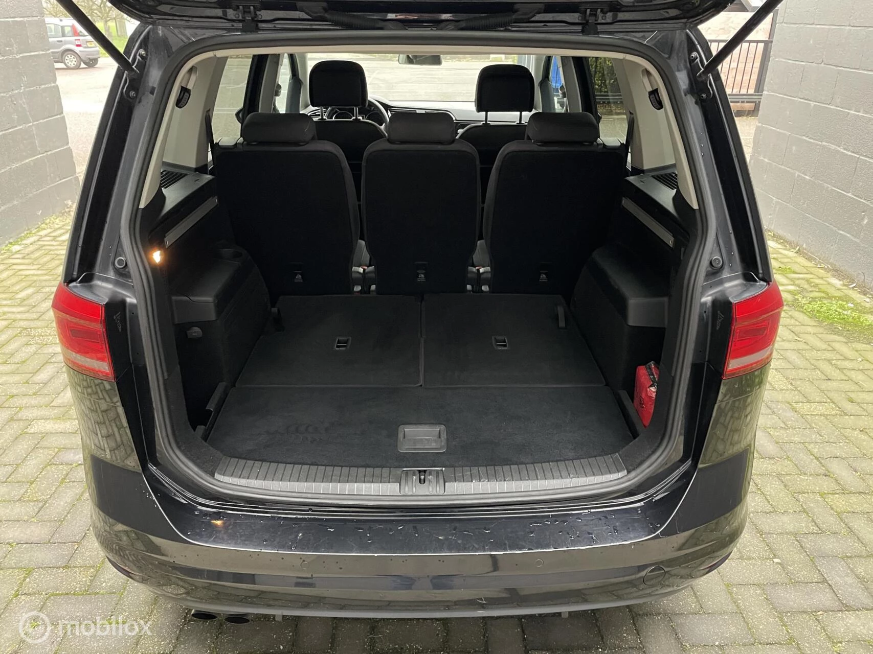 Hoofdafbeelding Volkswagen Touran