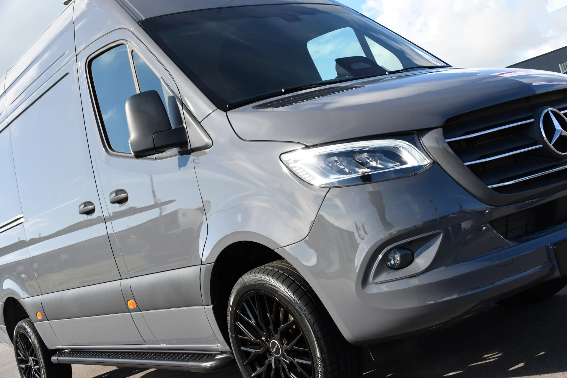 Hoofdafbeelding Mercedes-Benz Sprinter