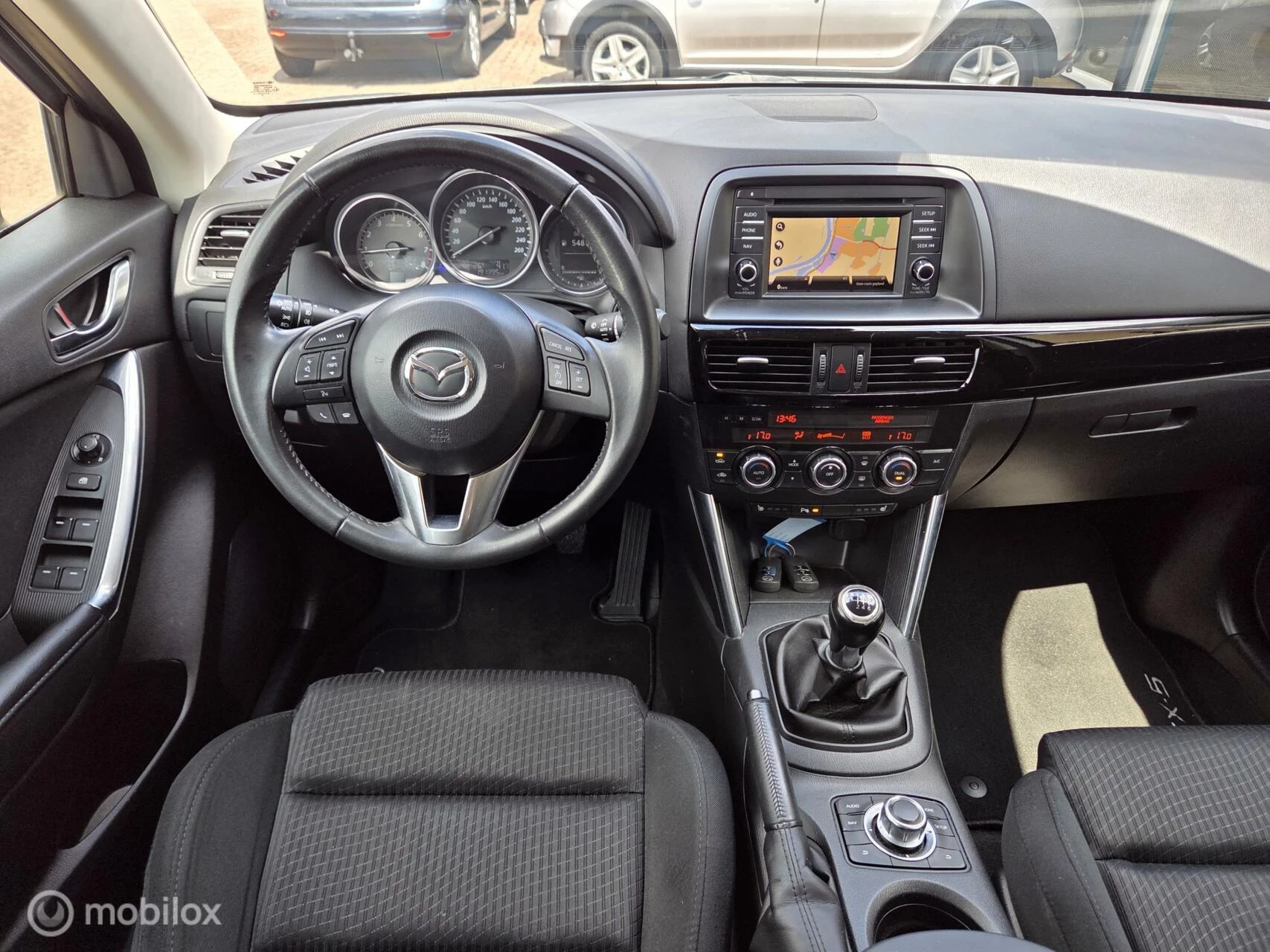 Hoofdafbeelding Mazda CX-5