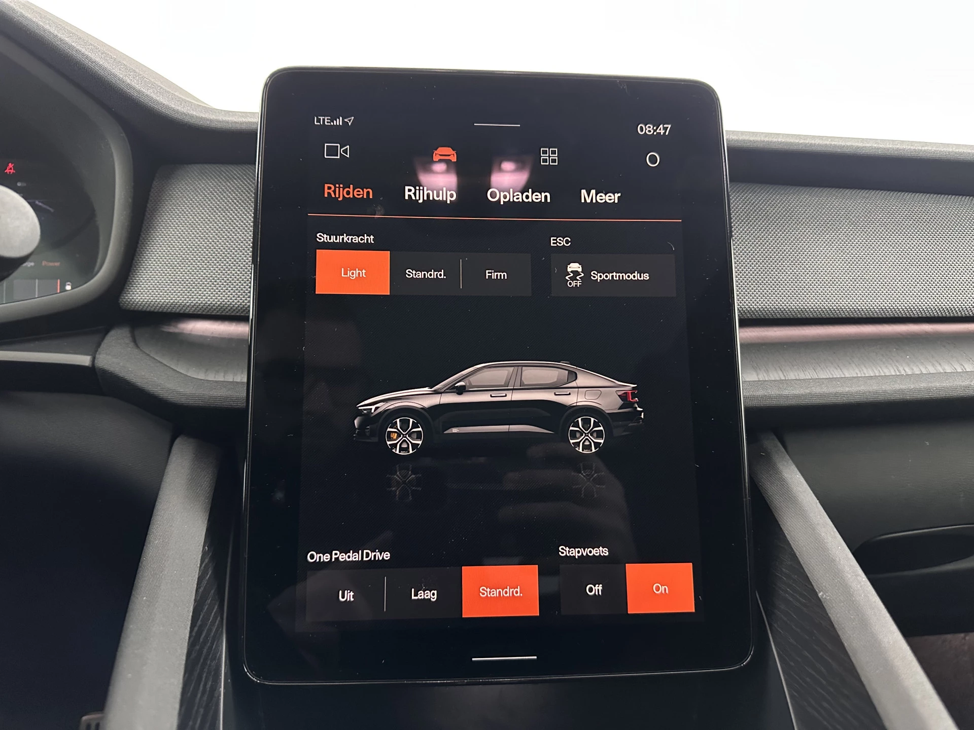 Hoofdafbeelding Polestar 2