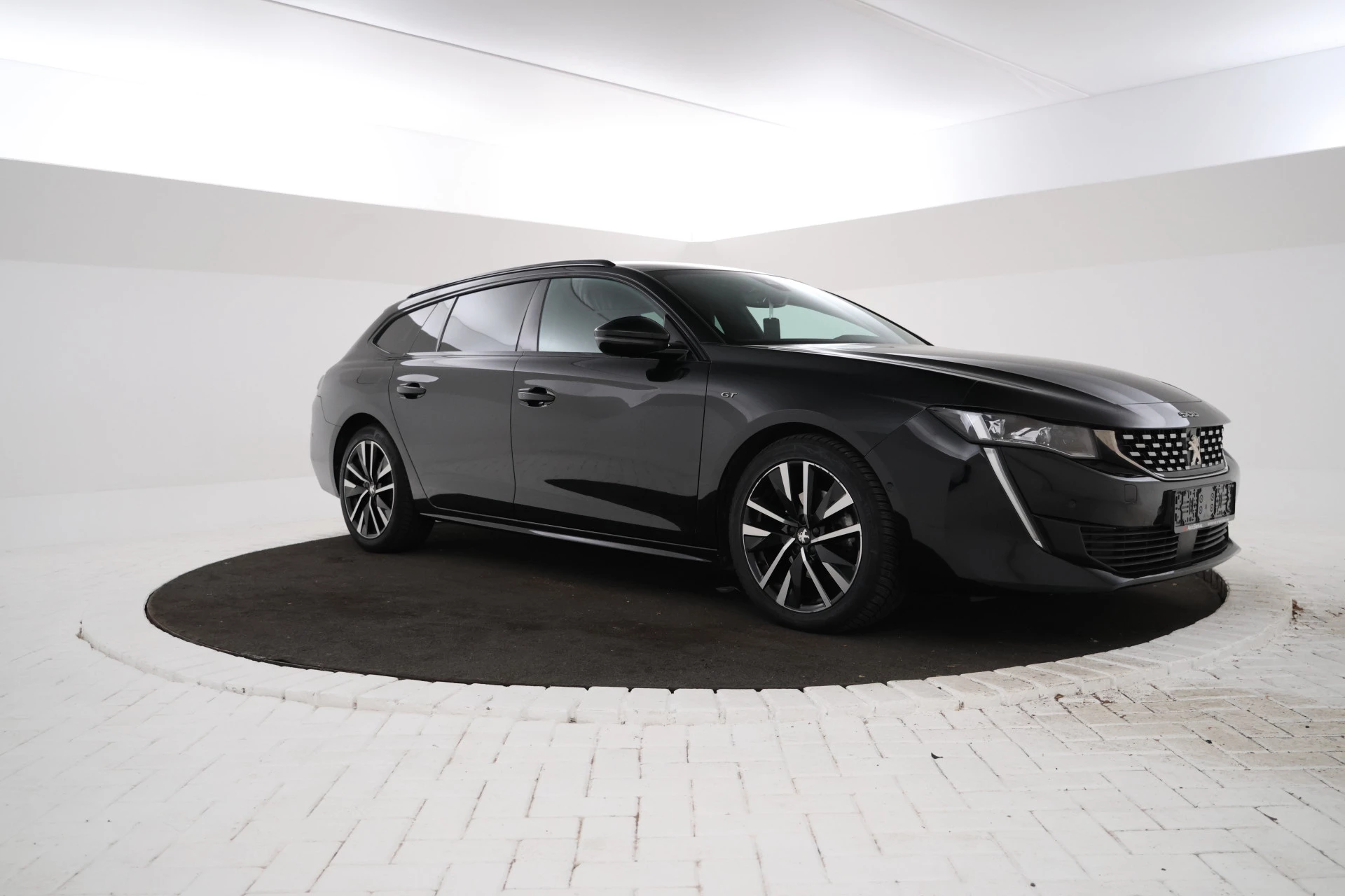 Hoofdafbeelding Peugeot 508