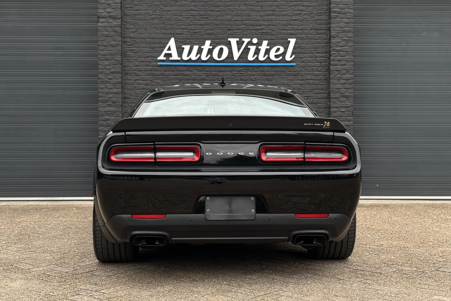 Hoofdafbeelding Dodge Challenger