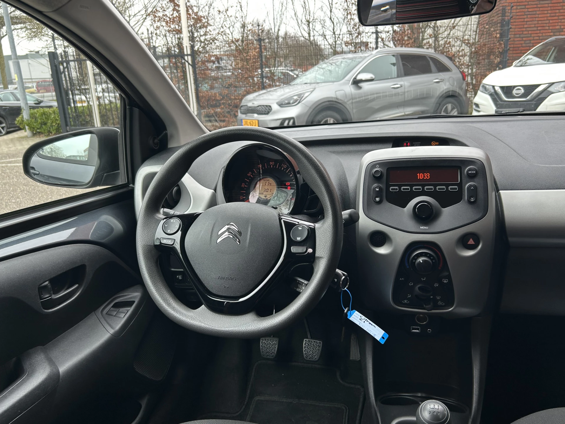 Hoofdafbeelding Citroën C1